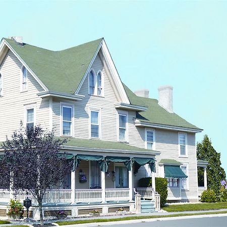 J. D. Thompson Inn Bed And Breakfast Tuckerton Buitenkant foto
