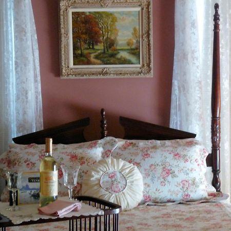 J. D. Thompson Inn Bed And Breakfast Tuckerton Buitenkant foto