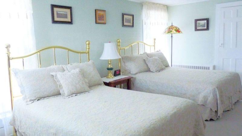 J. D. Thompson Inn Bed And Breakfast Tuckerton Buitenkant foto