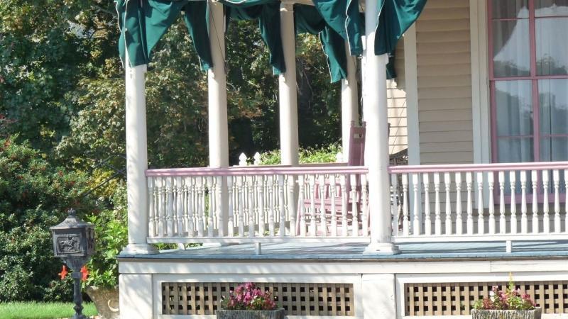 J. D. Thompson Inn Bed And Breakfast Tuckerton Buitenkant foto