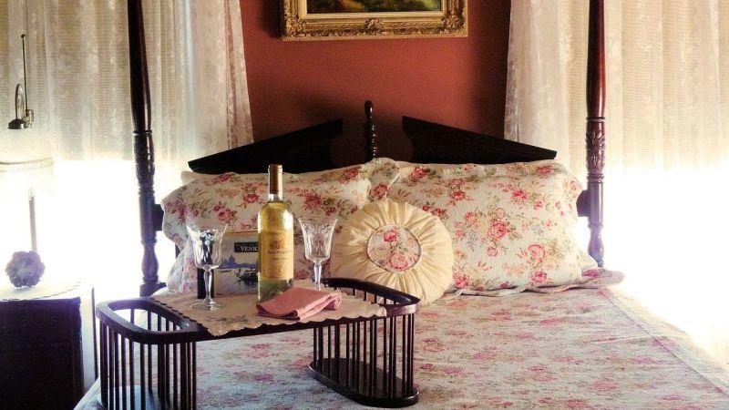 J. D. Thompson Inn Bed And Breakfast Tuckerton Buitenkant foto