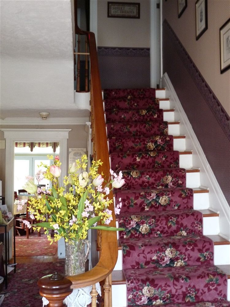 J. D. Thompson Inn Bed And Breakfast Tuckerton Buitenkant foto