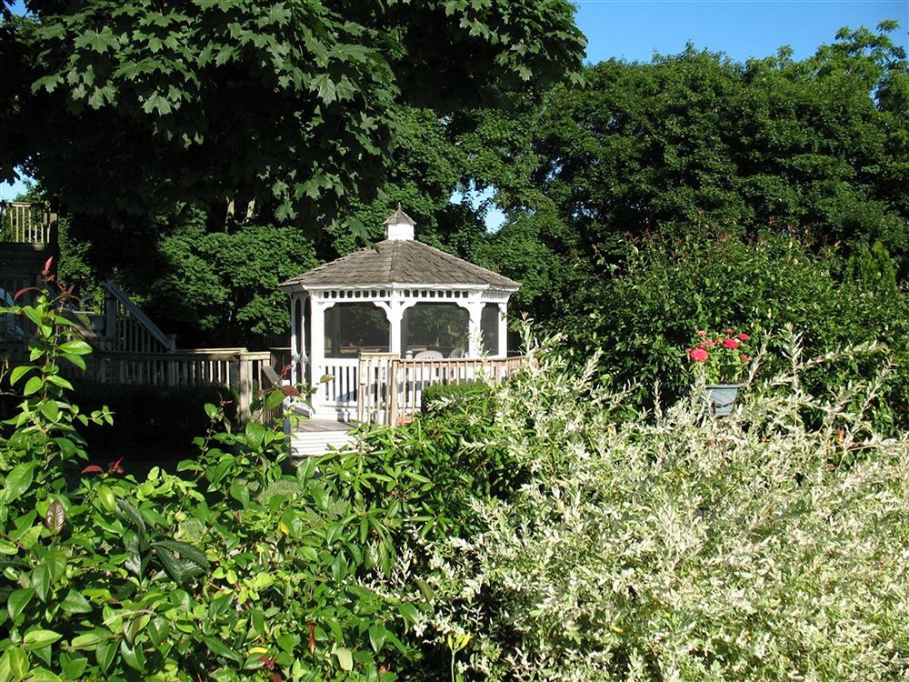 J. D. Thompson Inn Bed And Breakfast Tuckerton Buitenkant foto