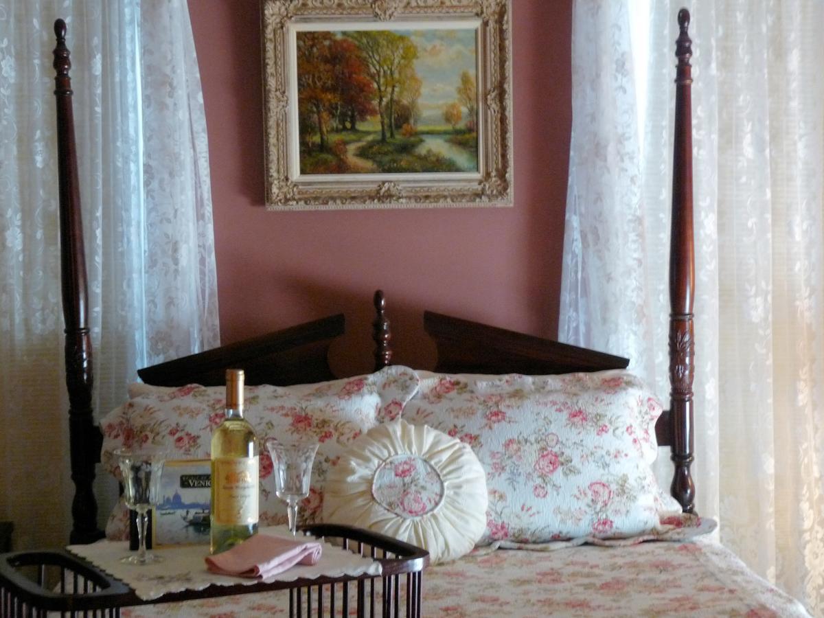 J. D. Thompson Inn Bed And Breakfast Tuckerton Buitenkant foto