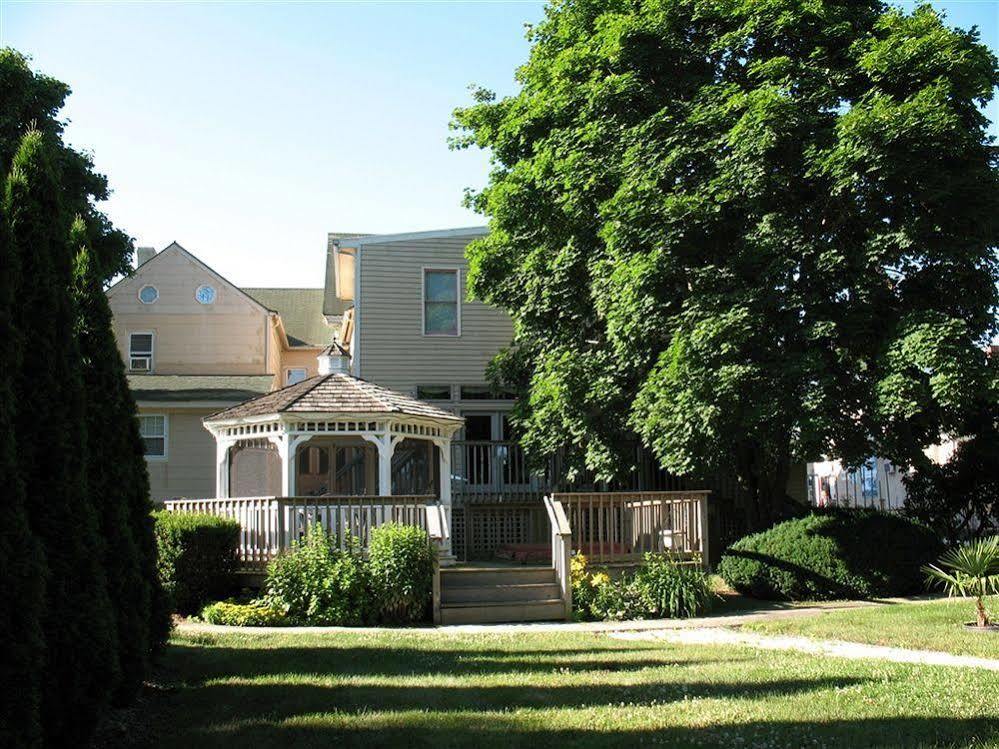 J. D. Thompson Inn Bed And Breakfast Tuckerton Buitenkant foto