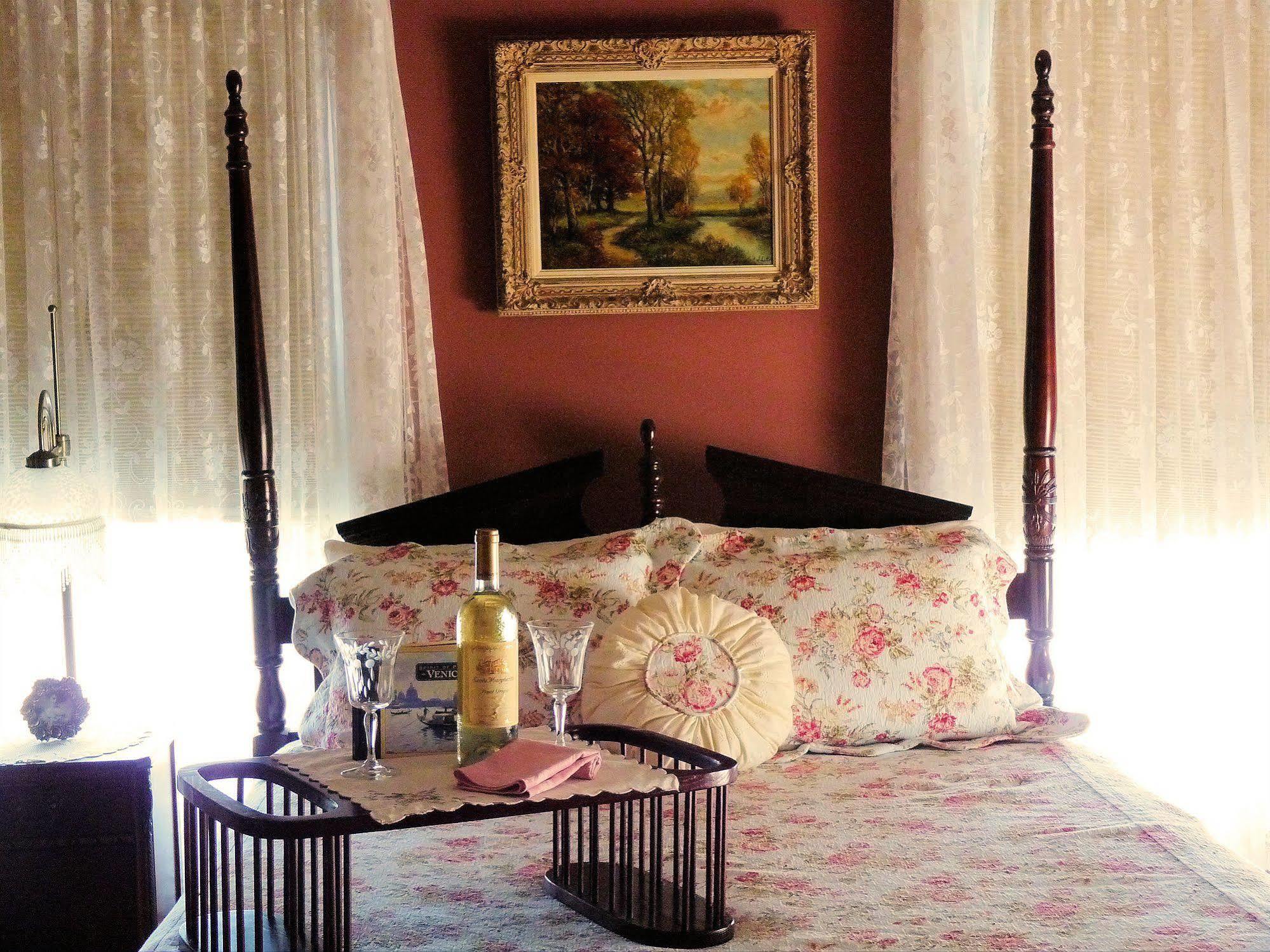J. D. Thompson Inn Bed And Breakfast Tuckerton Buitenkant foto