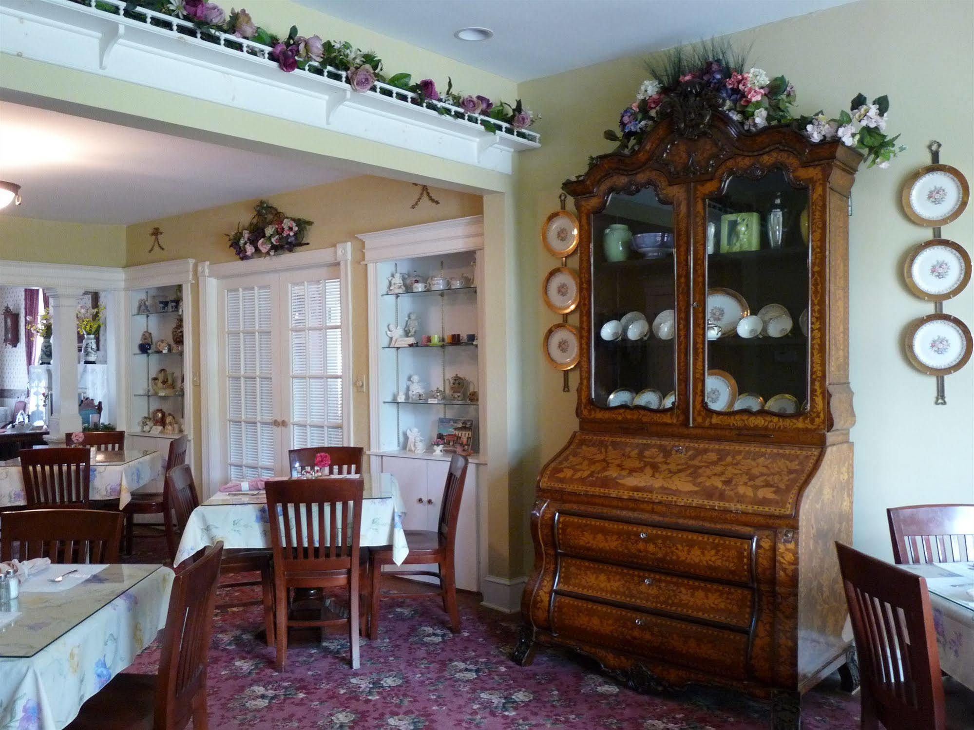 J. D. Thompson Inn Bed And Breakfast Tuckerton Buitenkant foto
