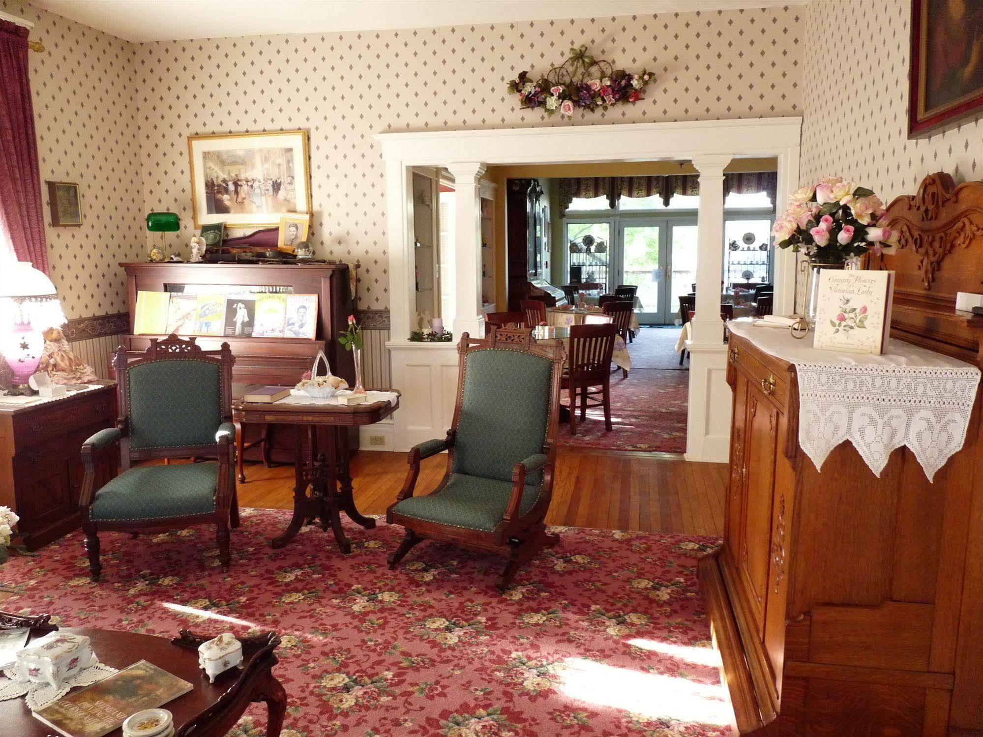 J. D. Thompson Inn Bed And Breakfast Tuckerton Buitenkant foto
