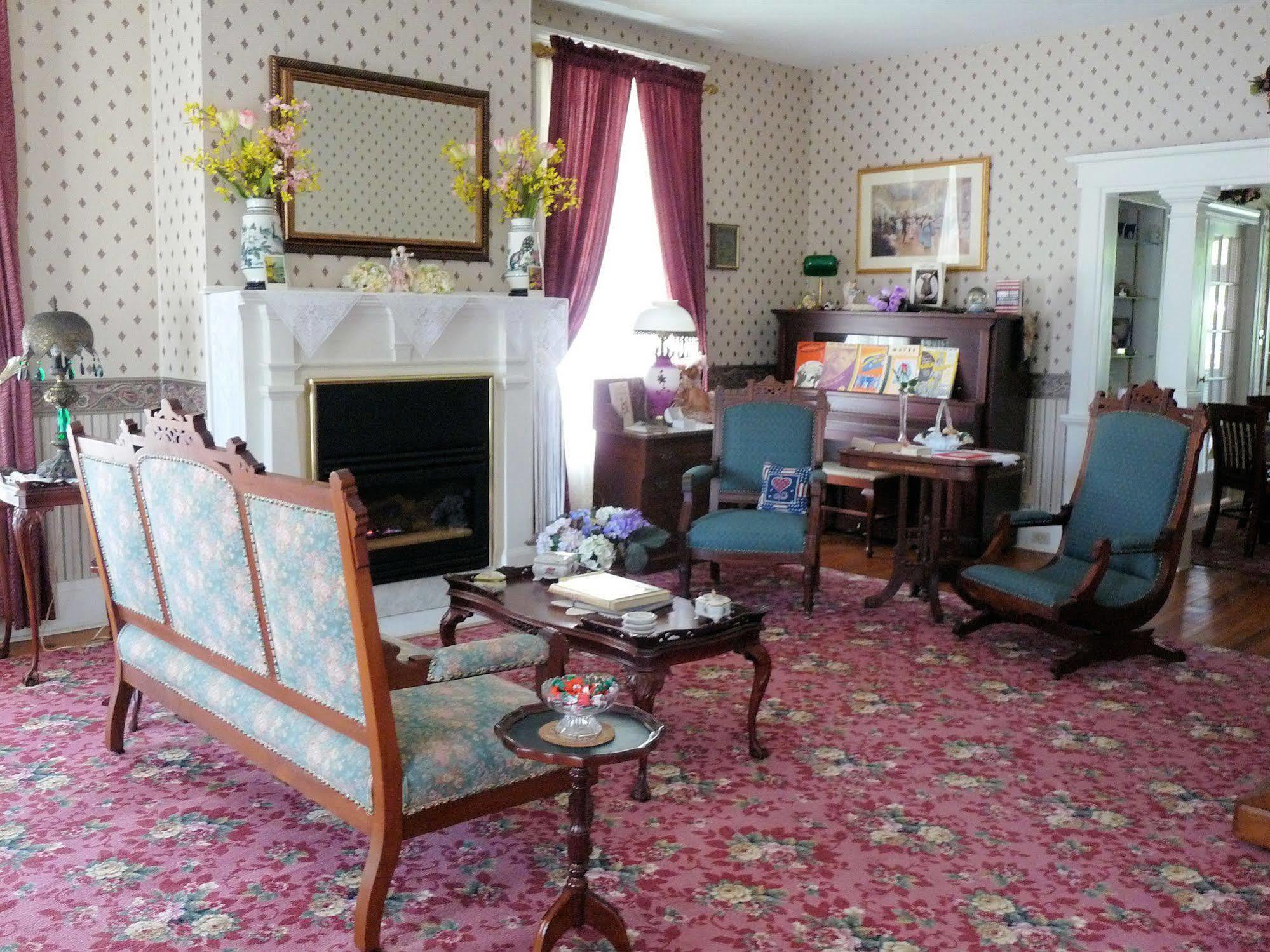 J. D. Thompson Inn Bed And Breakfast Tuckerton Buitenkant foto